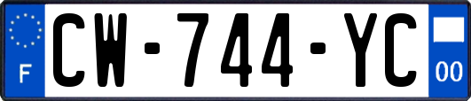 CW-744-YC