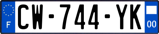 CW-744-YK