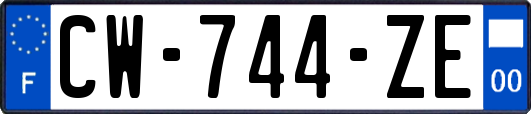 CW-744-ZE