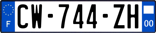 CW-744-ZH