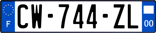 CW-744-ZL