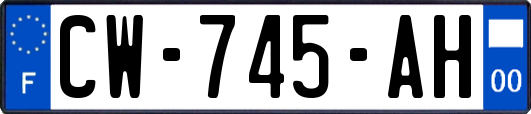 CW-745-AH