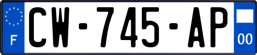 CW-745-AP