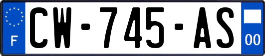 CW-745-AS