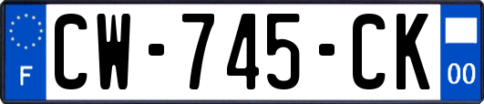 CW-745-CK