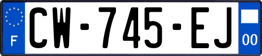 CW-745-EJ