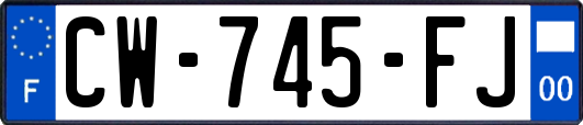 CW-745-FJ