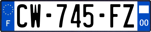 CW-745-FZ