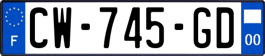 CW-745-GD