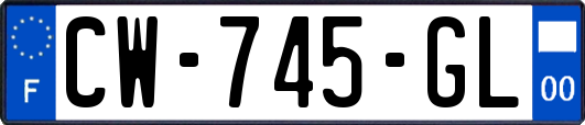CW-745-GL
