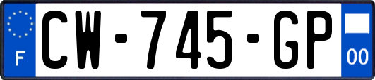 CW-745-GP