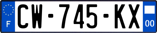 CW-745-KX