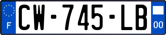 CW-745-LB