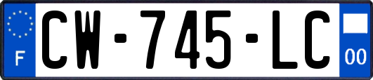 CW-745-LC