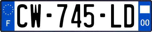 CW-745-LD