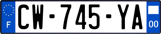 CW-745-YA