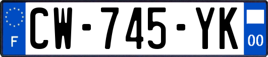 CW-745-YK