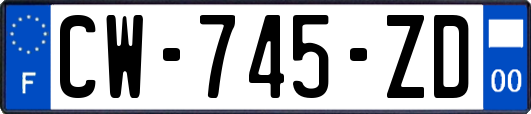 CW-745-ZD