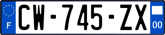 CW-745-ZX