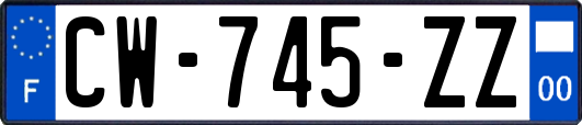 CW-745-ZZ