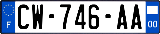 CW-746-AA