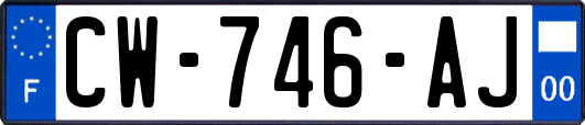 CW-746-AJ