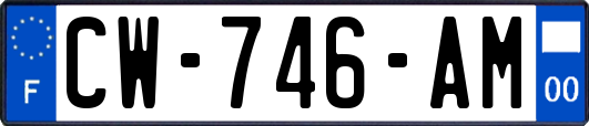 CW-746-AM