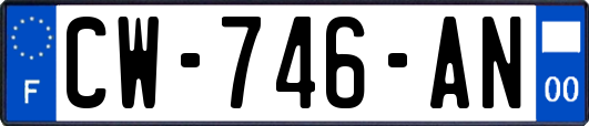 CW-746-AN