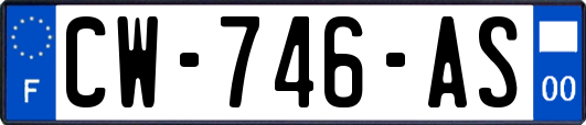 CW-746-AS