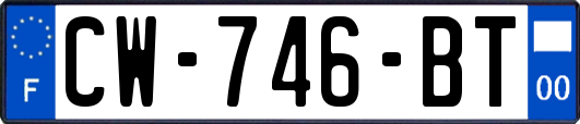 CW-746-BT