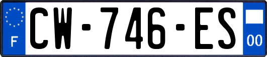 CW-746-ES