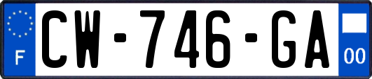 CW-746-GA