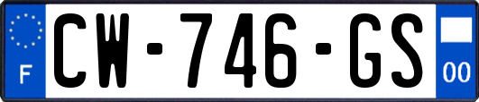 CW-746-GS