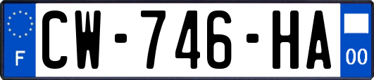 CW-746-HA