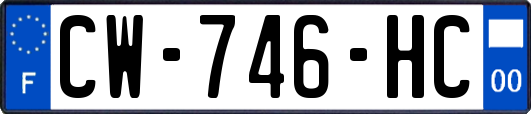 CW-746-HC