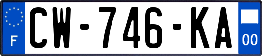 CW-746-KA