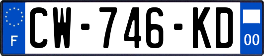 CW-746-KD