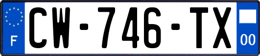 CW-746-TX