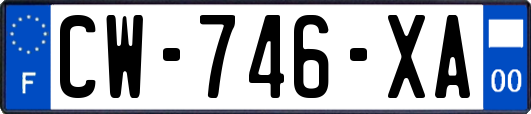 CW-746-XA