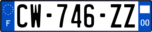 CW-746-ZZ