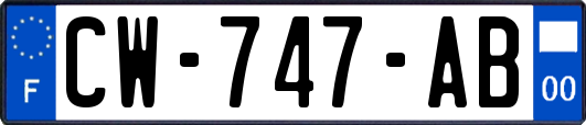 CW-747-AB