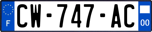 CW-747-AC