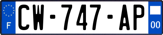 CW-747-AP