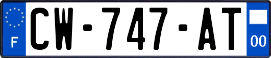 CW-747-AT