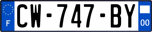 CW-747-BY