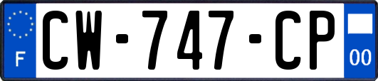 CW-747-CP