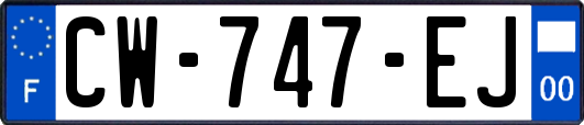 CW-747-EJ