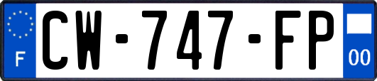 CW-747-FP