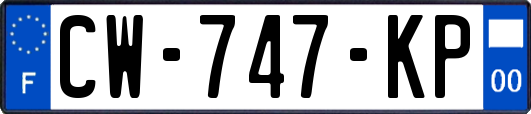 CW-747-KP