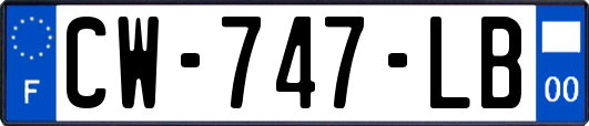CW-747-LB